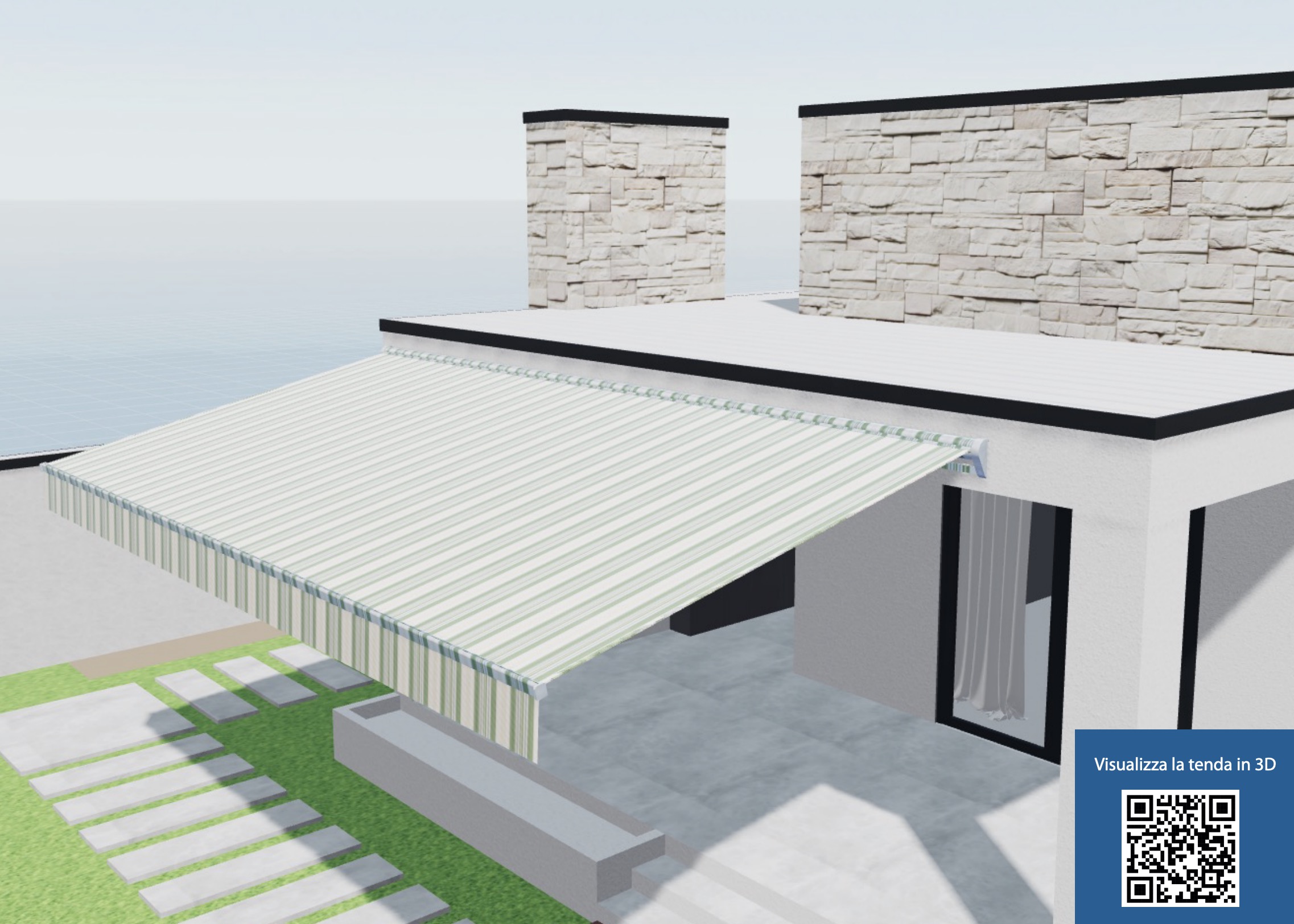 Esempio Render 3D 1